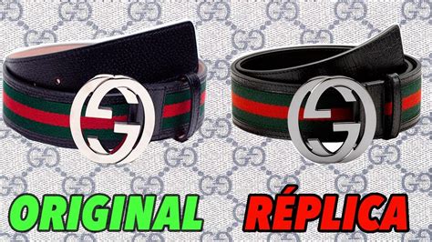 cinturón gucci original y réplica mujer|Cómo reconocer si un cinturón de Gucci es original.